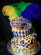 Mardi Gras Menu